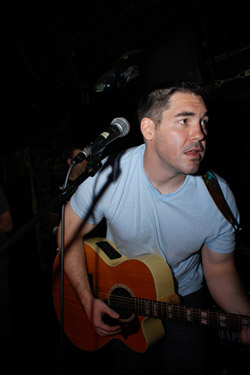 Mize and The Drive Rocks All Wednesday Night Long and Then Some More on the Weekend