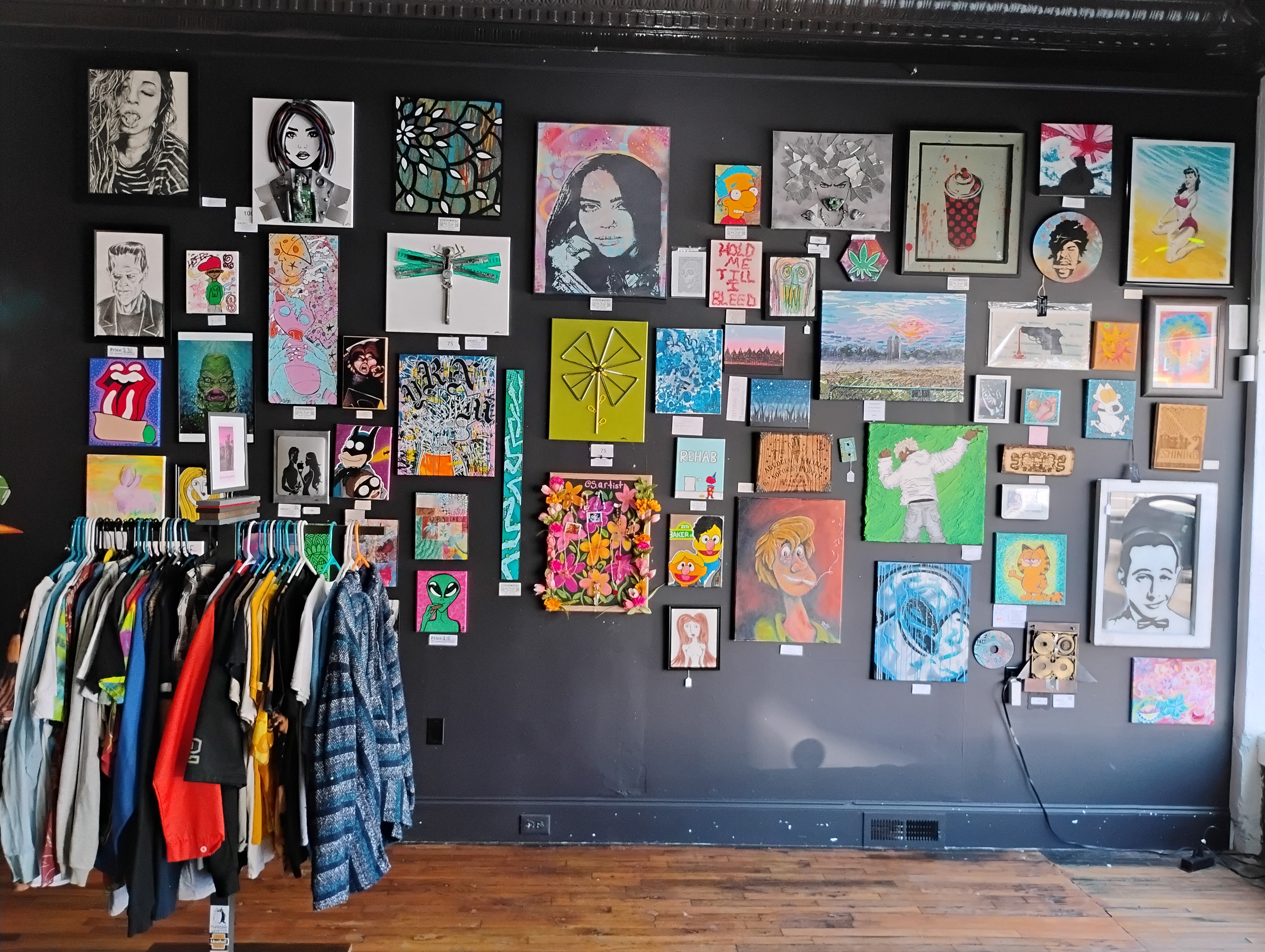The Laboratory Mixes Up Murfreesboro’s Art and Music Community.