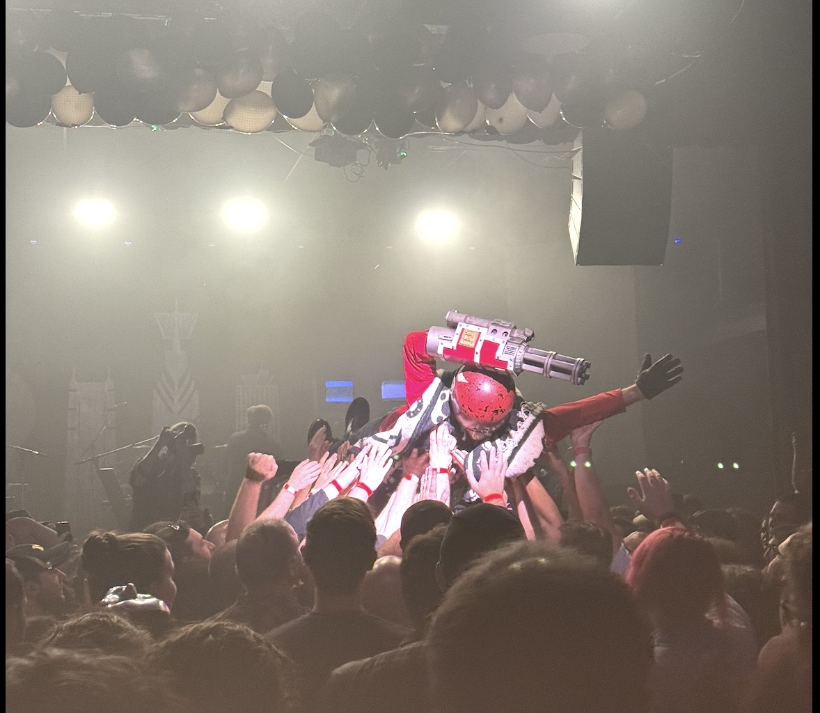 The Protomen. April 27th, 2024 – June 18-20, 2026, Marathon Music Works